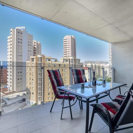 Apartamento Mirador - Plusholidays กัลเป ภายนอก รูปภาพ