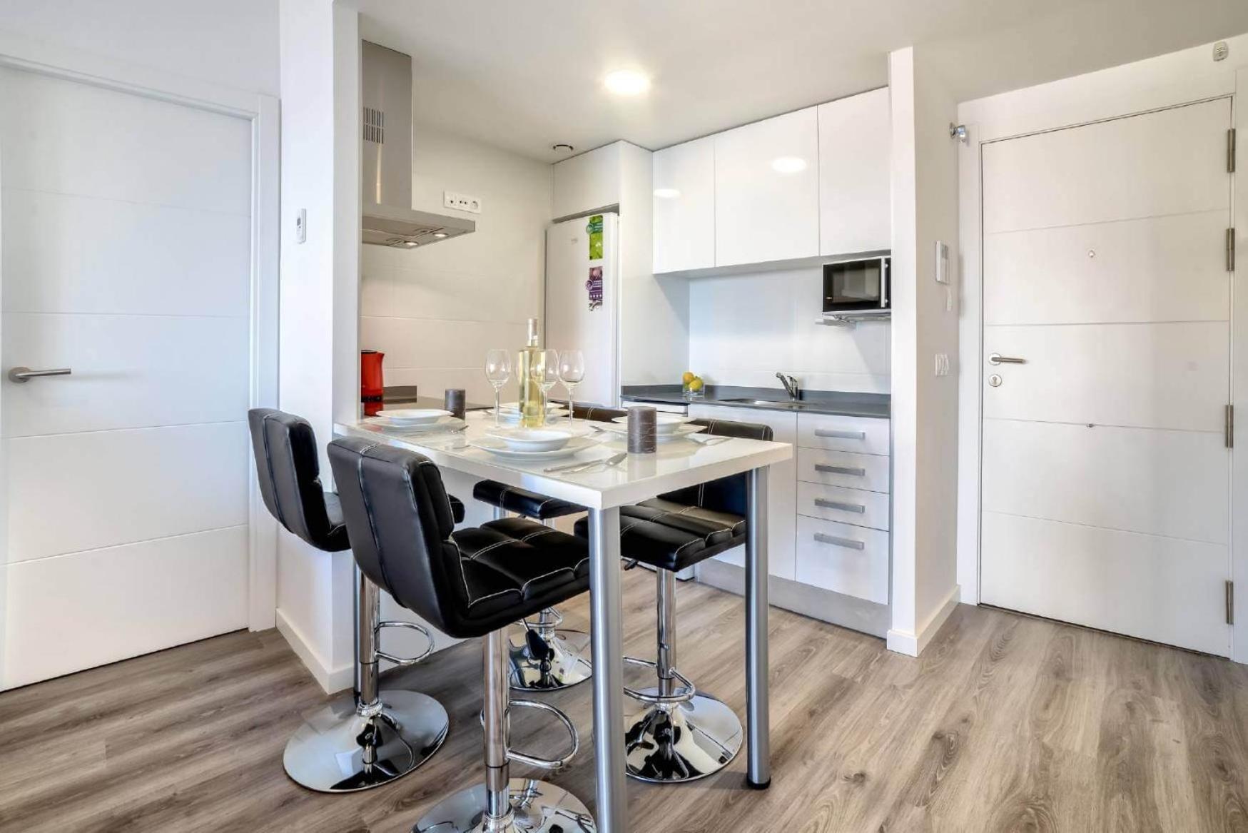 Apartamento Mirador - Plusholidays กัลเป ภายนอก รูปภาพ