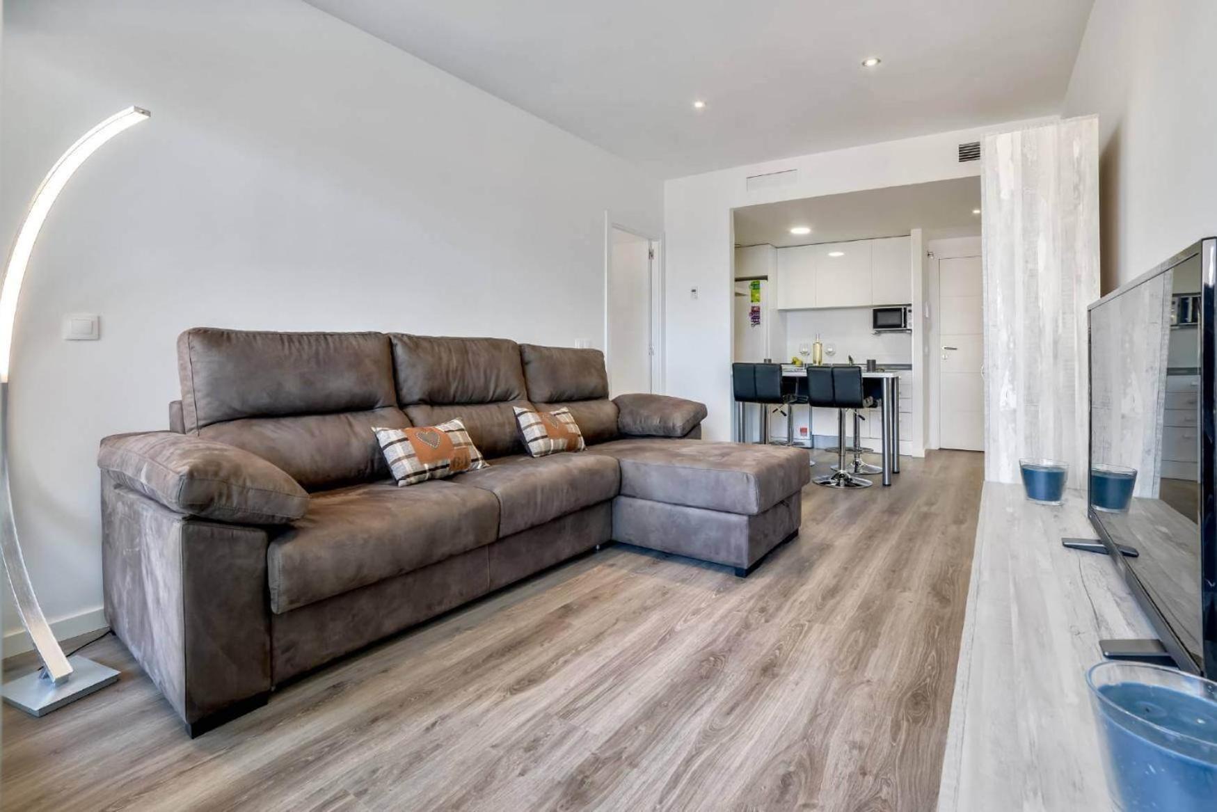 Apartamento Mirador - Plusholidays กัลเป ภายนอก รูปภาพ