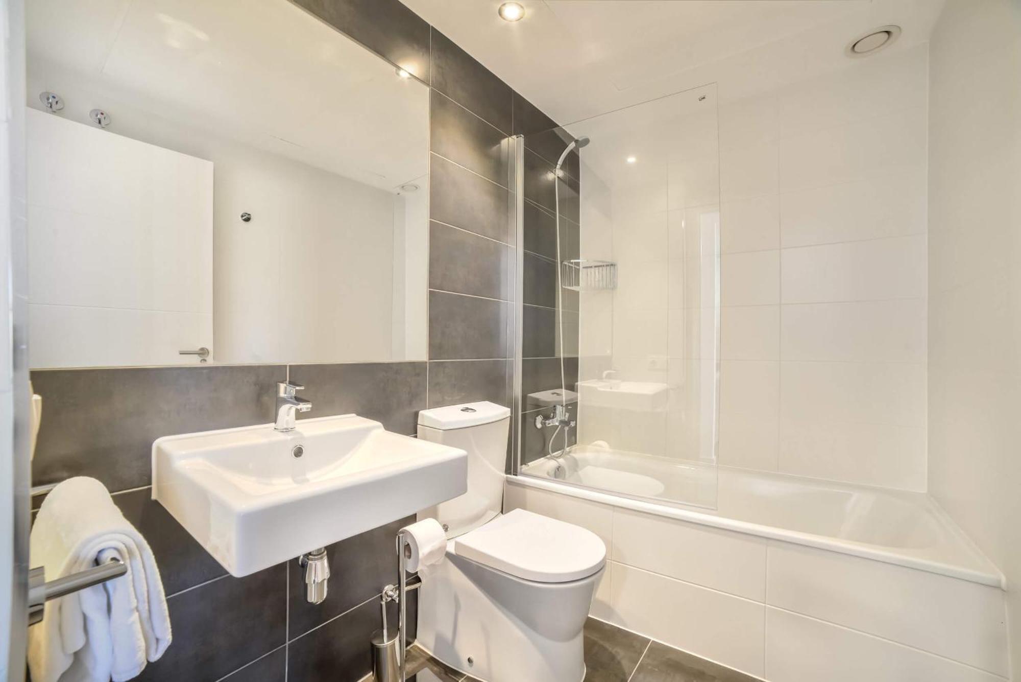 Apartamento Mirador - Plusholidays กัลเป ภายนอก รูปภาพ