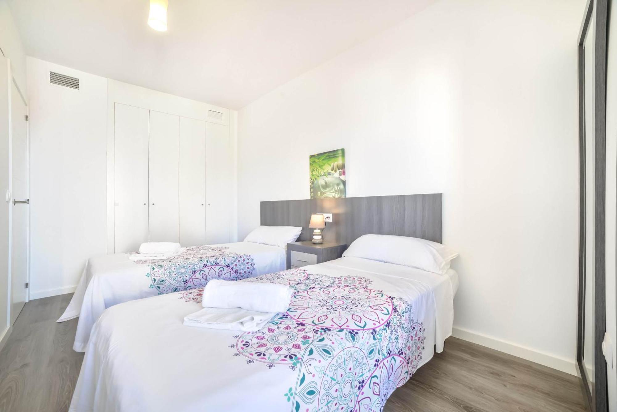 Apartamento Mirador - Plusholidays กัลเป ภายนอก รูปภาพ
