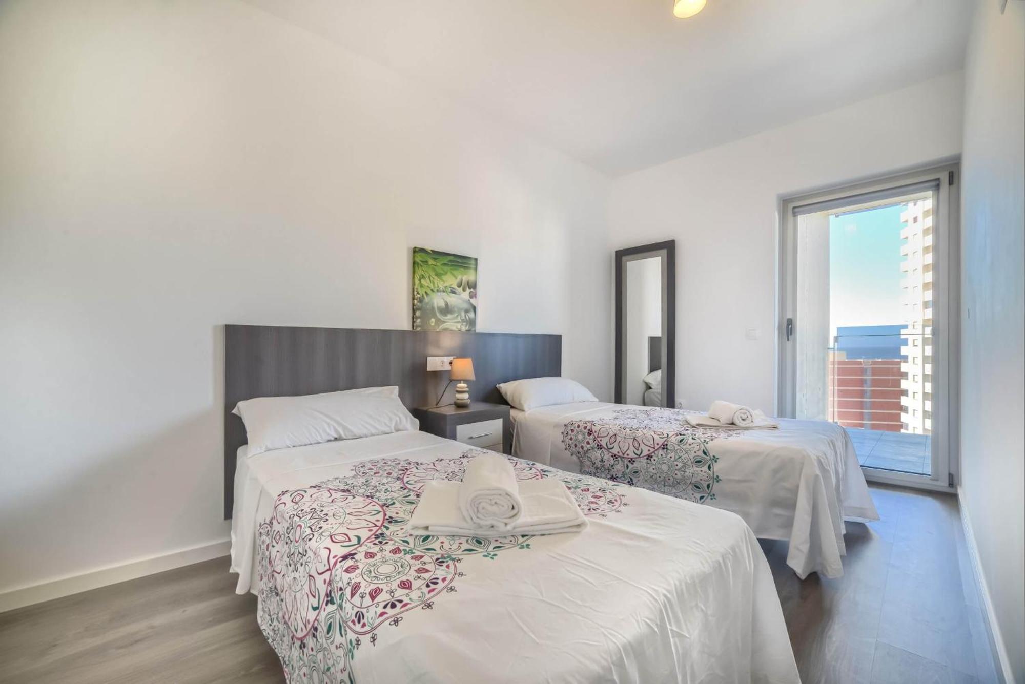 Apartamento Mirador - Plusholidays กัลเป ภายนอก รูปภาพ