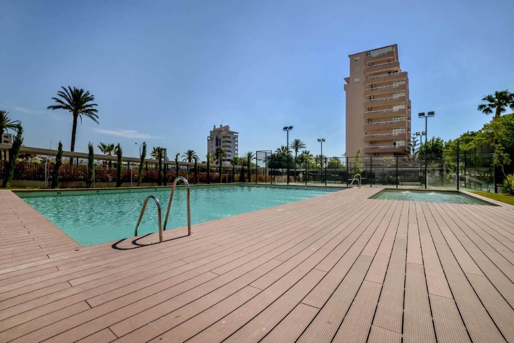 Apartamento Mirador - Plusholidays กัลเป ภายนอก รูปภาพ
