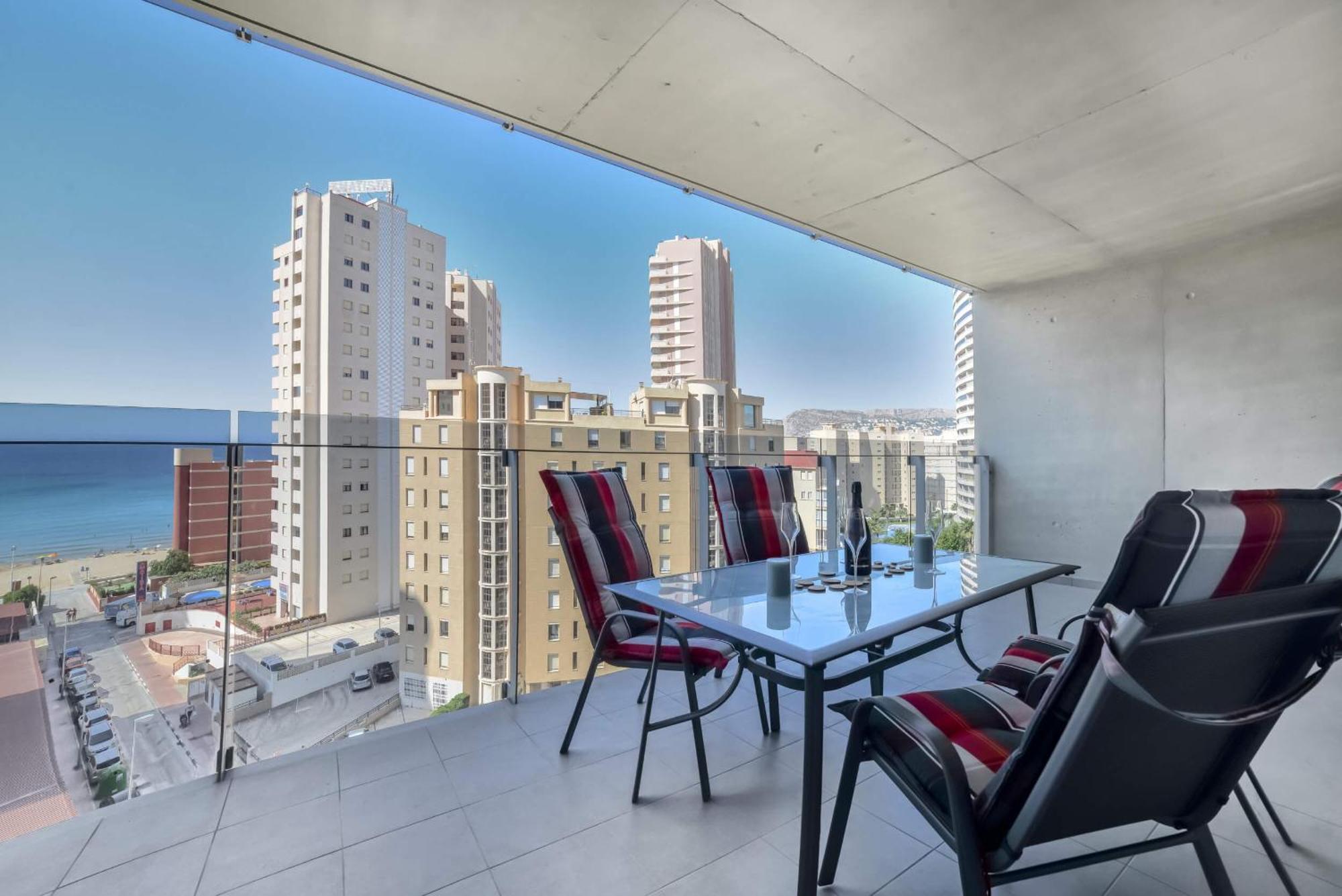 Apartamento Mirador - Plusholidays กัลเป ภายนอก รูปภาพ
