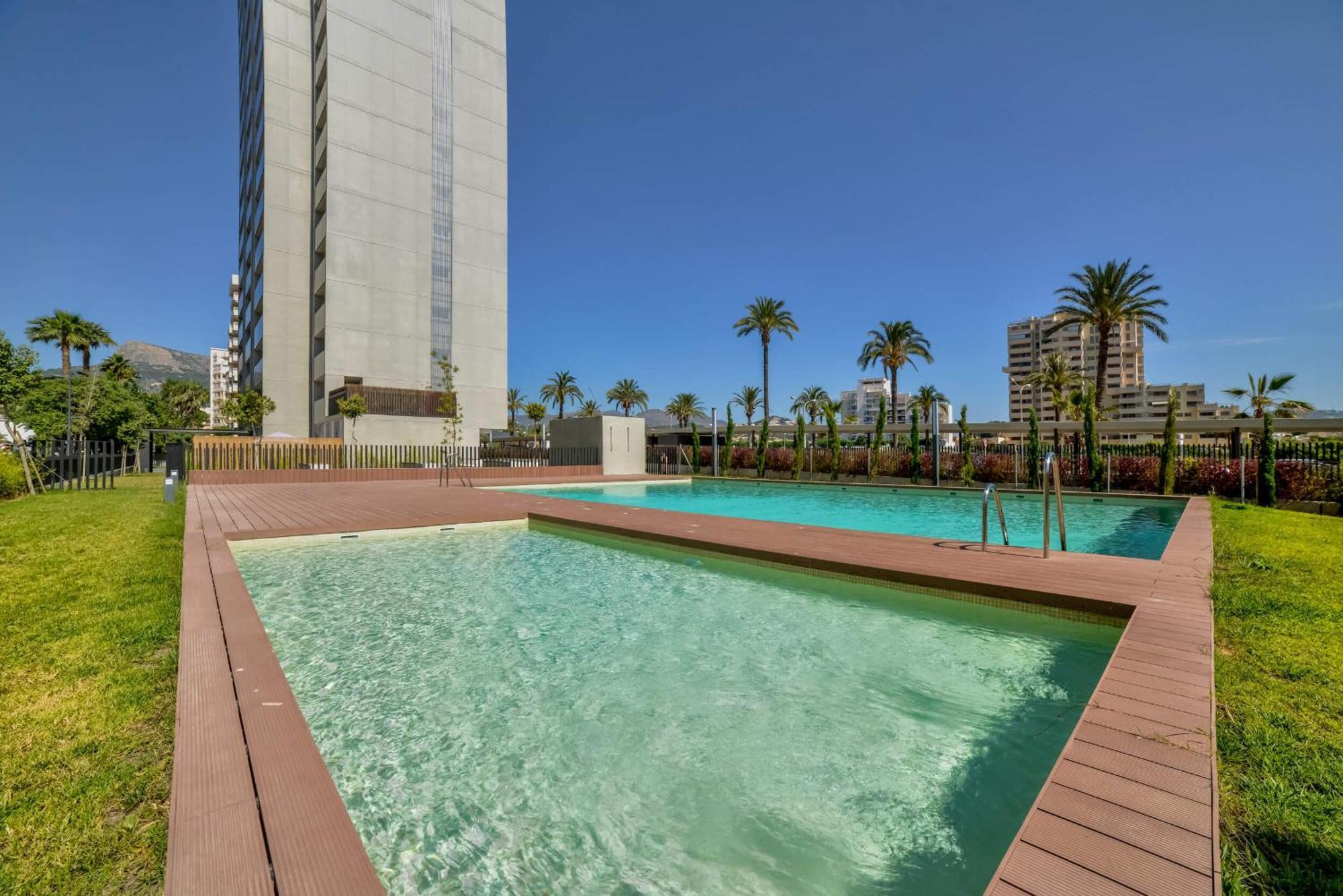 Apartamento Mirador - Plusholidays กัลเป ภายนอก รูปภาพ