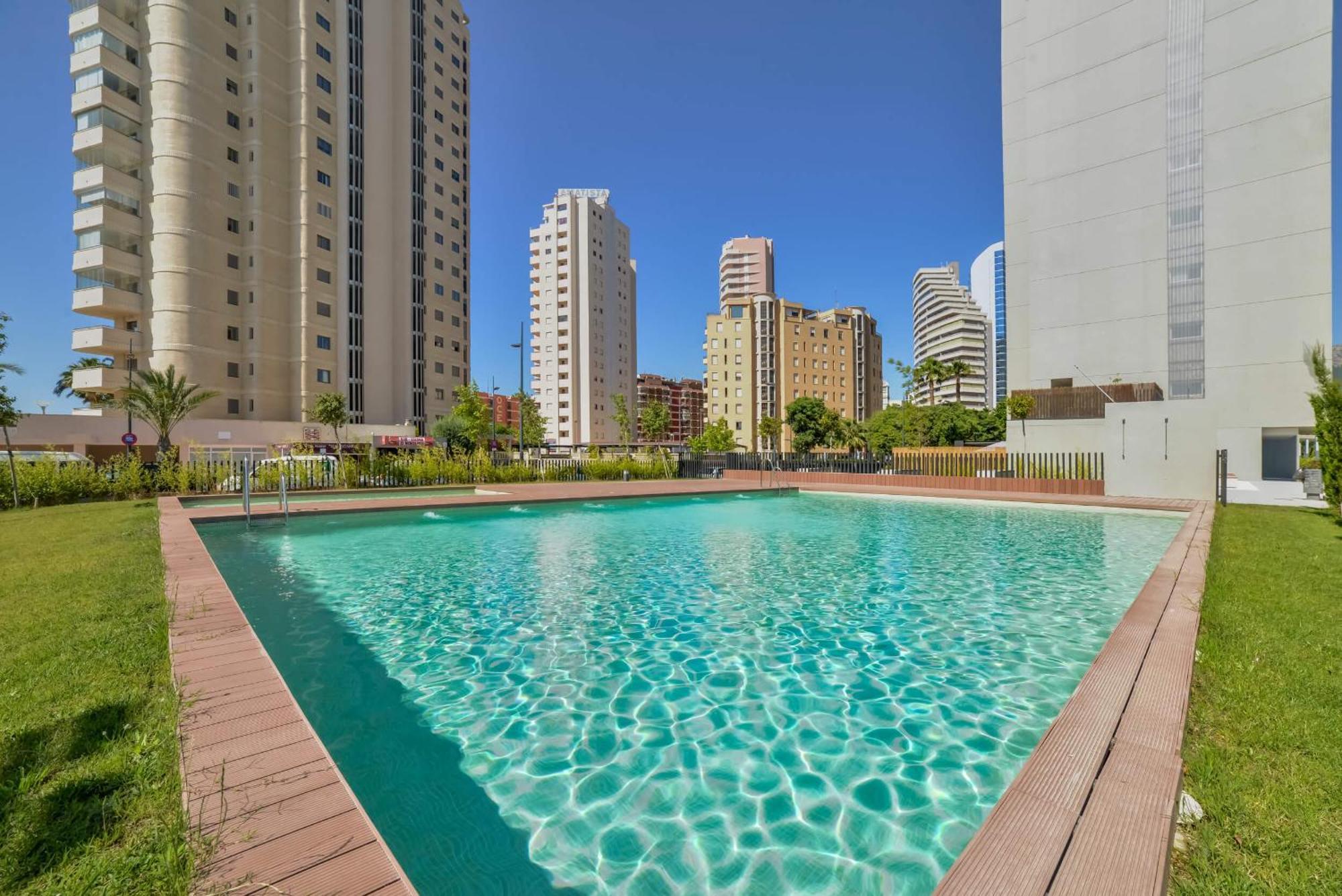 Apartamento Mirador - Plusholidays กัลเป ภายนอก รูปภาพ