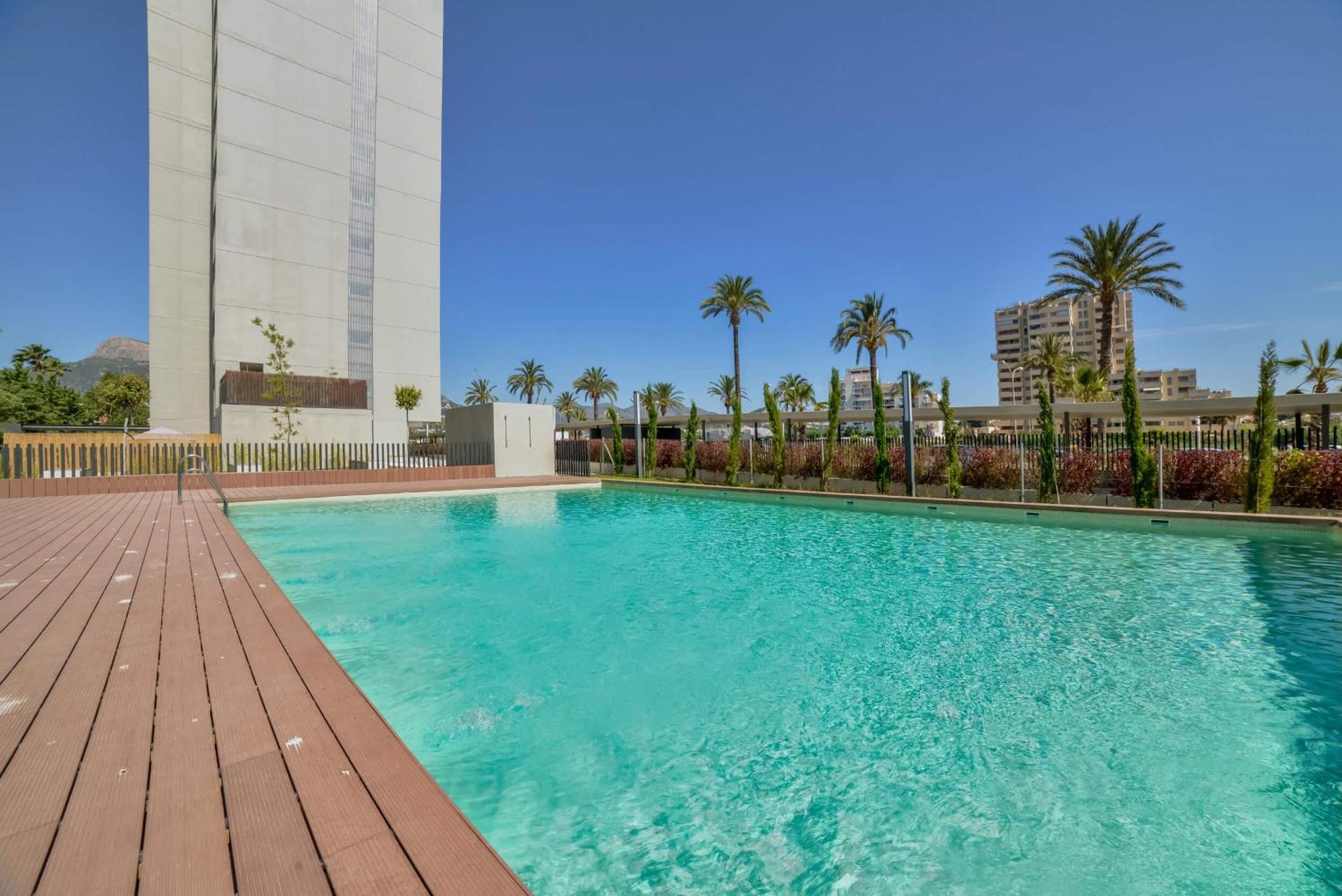 Apartamento Mirador - Plusholidays กัลเป ภายนอก รูปภาพ