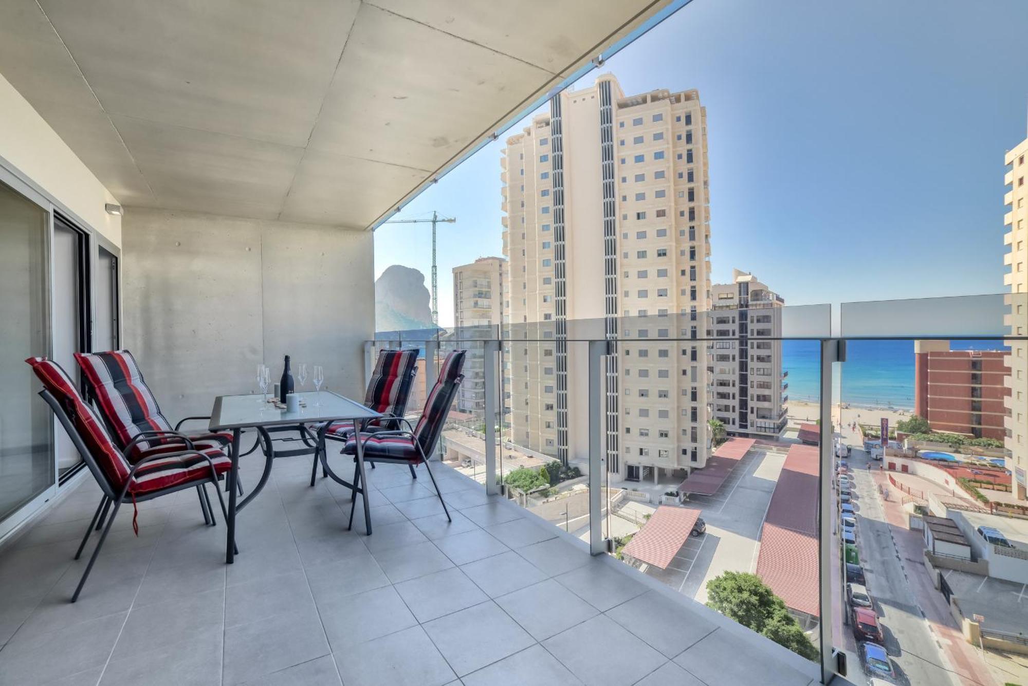 Apartamento Mirador - Plusholidays กัลเป ภายนอก รูปภาพ